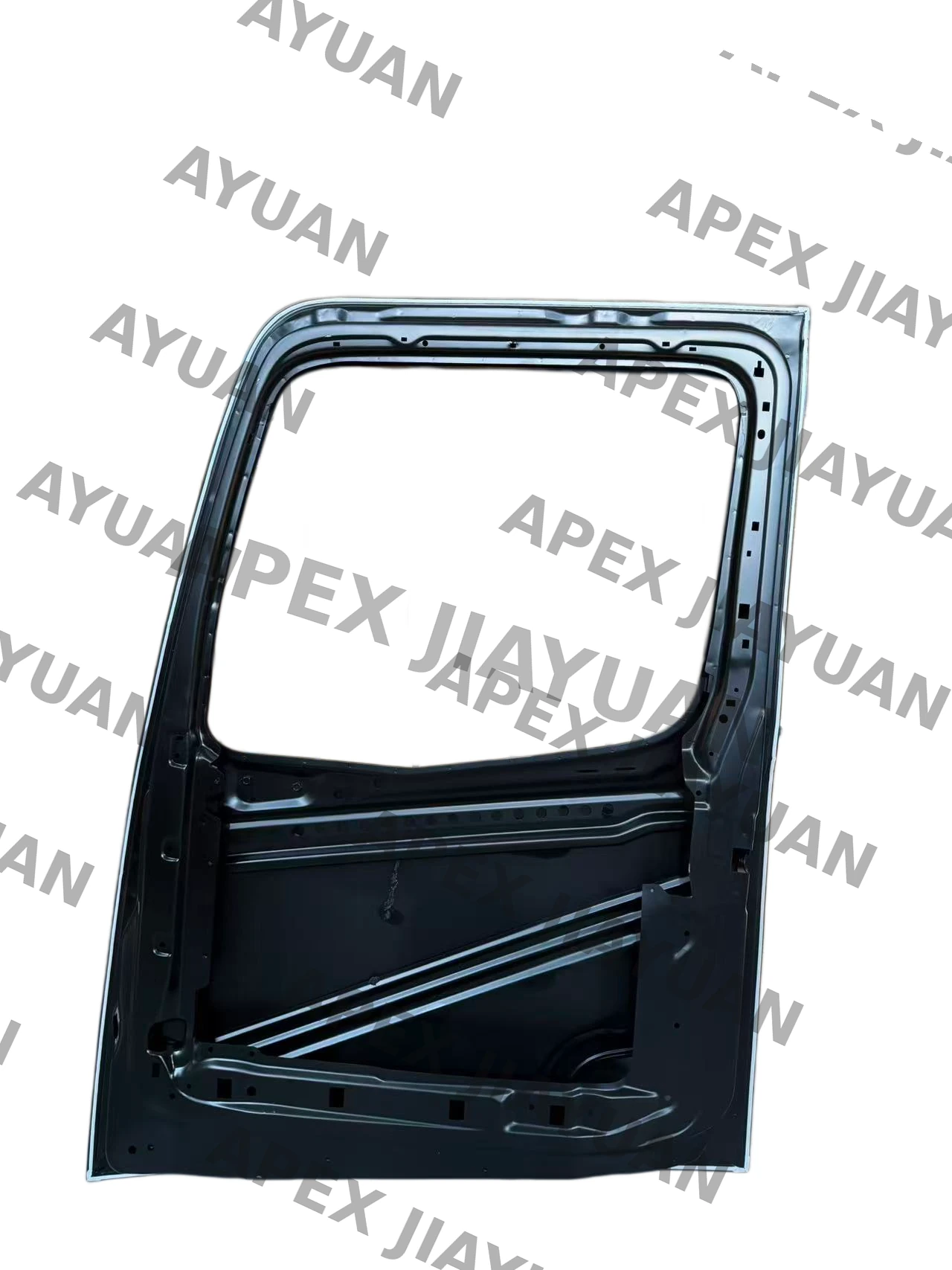 Mercedes-Benz MP4 door shell inner view