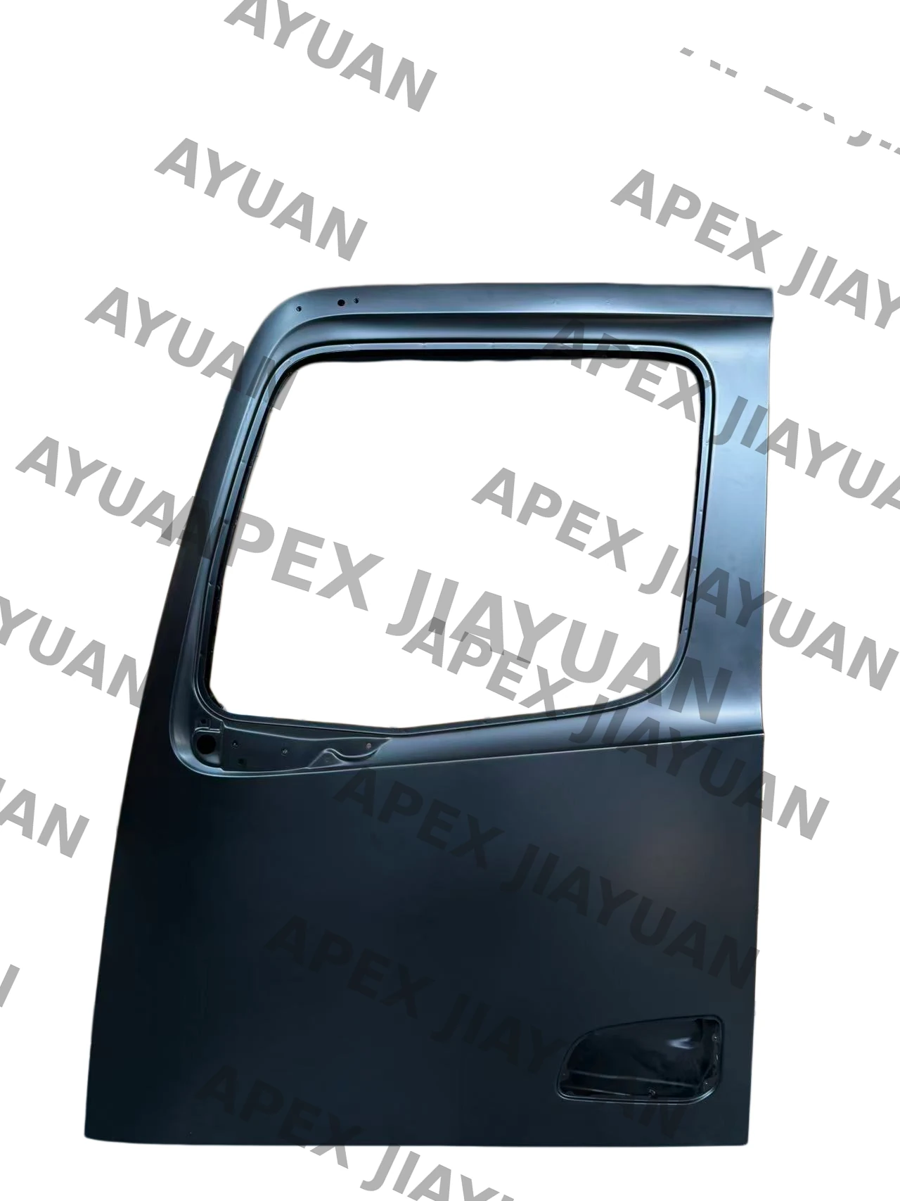 Mercedes-Benz MP4 door shell outer view