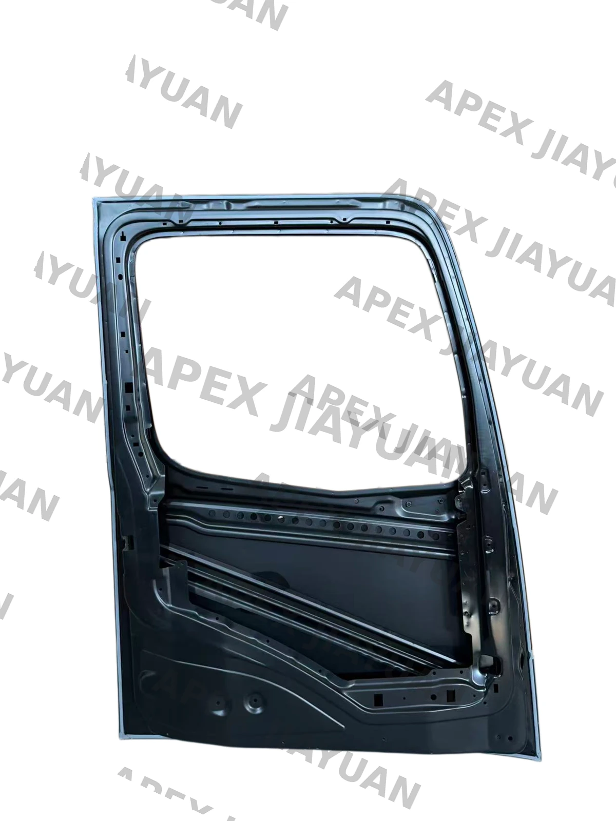 Mercedes-Benz MP4 door shell inner view